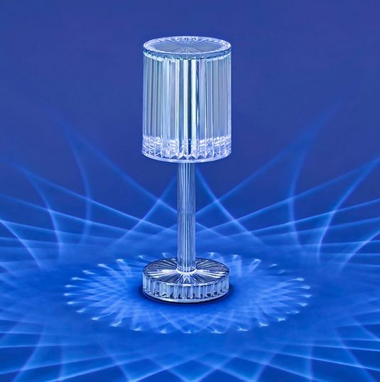 Crystal Table Lamp-Pwolimarket
