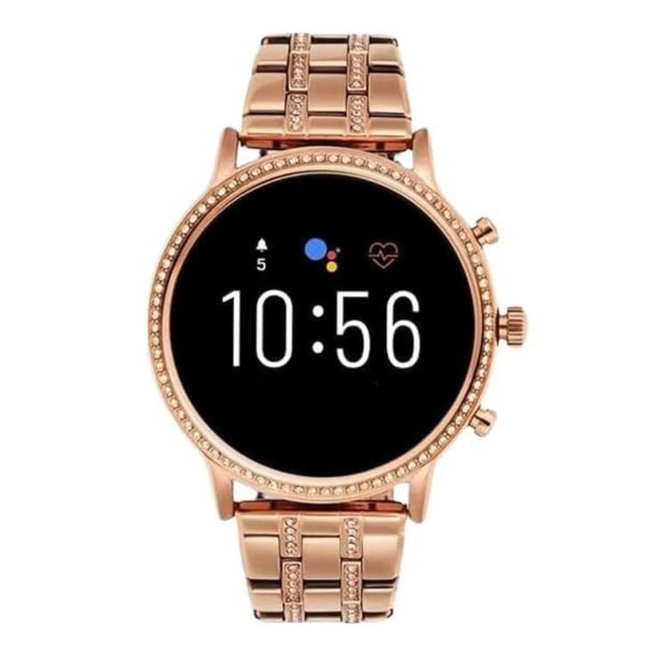 Fossil Gen-9 Dual Strap For Ladies-Pwolimarket