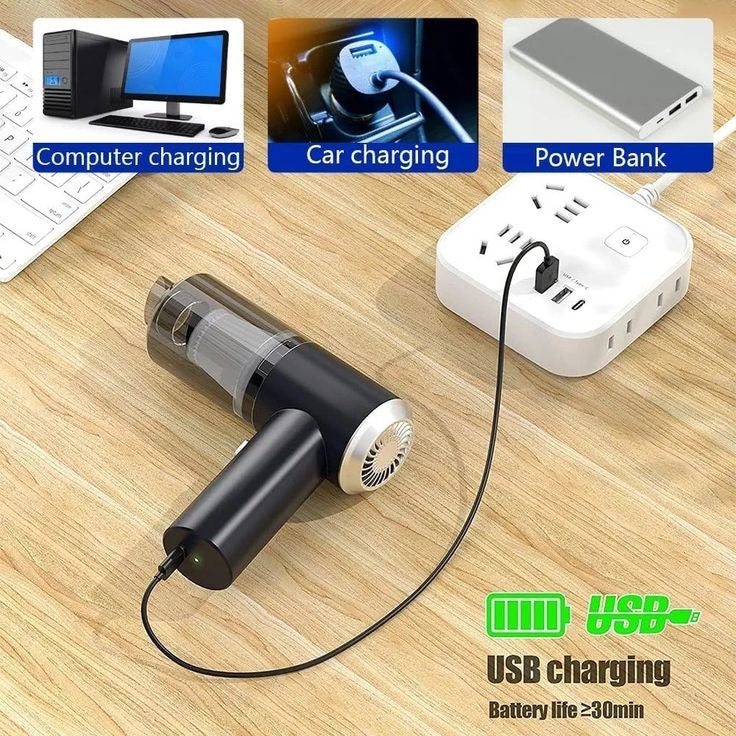 3 in 1 Vaccum Cleaner-Pwolimarket