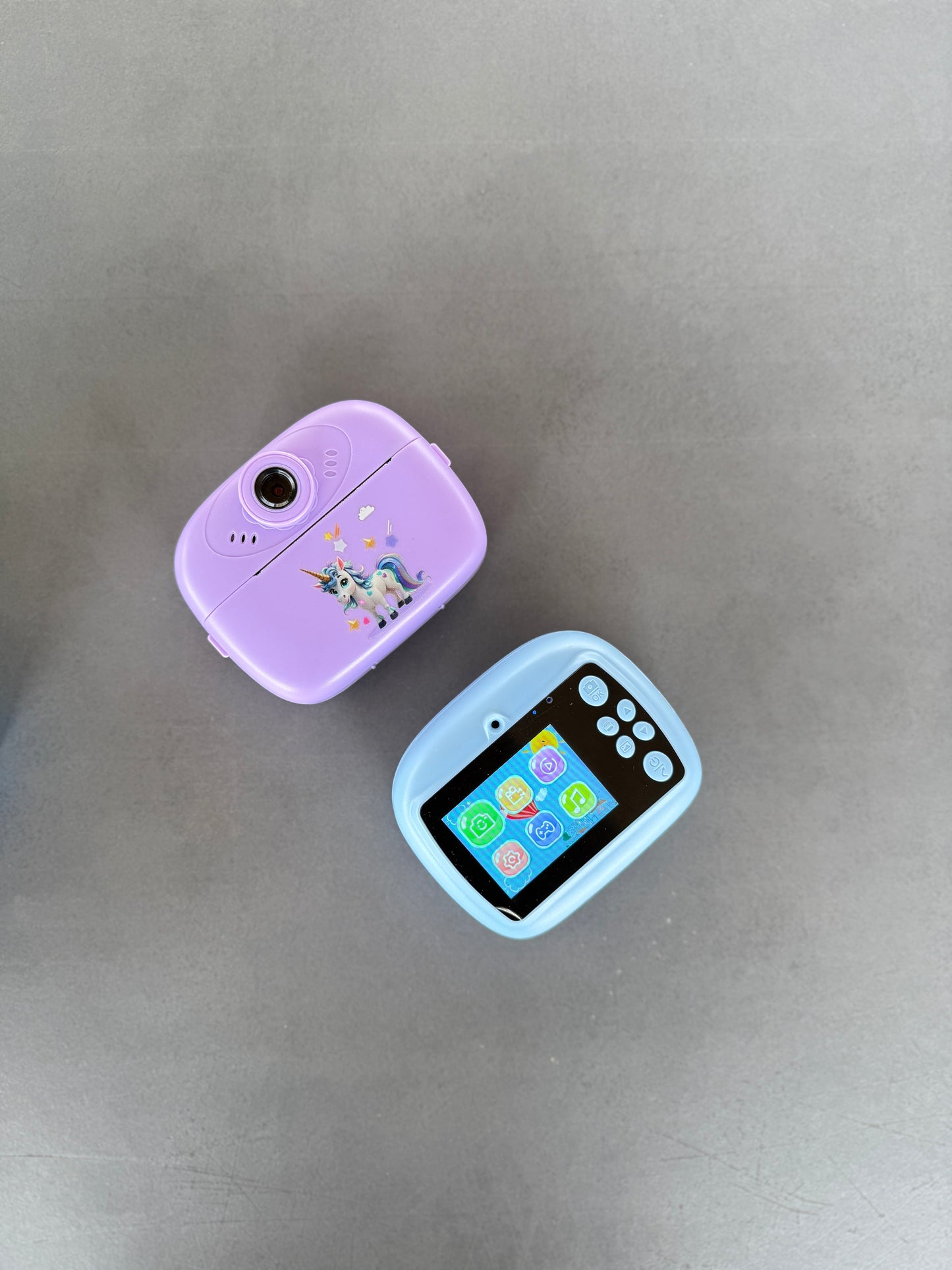 Children’s Printing Camera - Photo and Print 2-in-1 - Pwolimarket