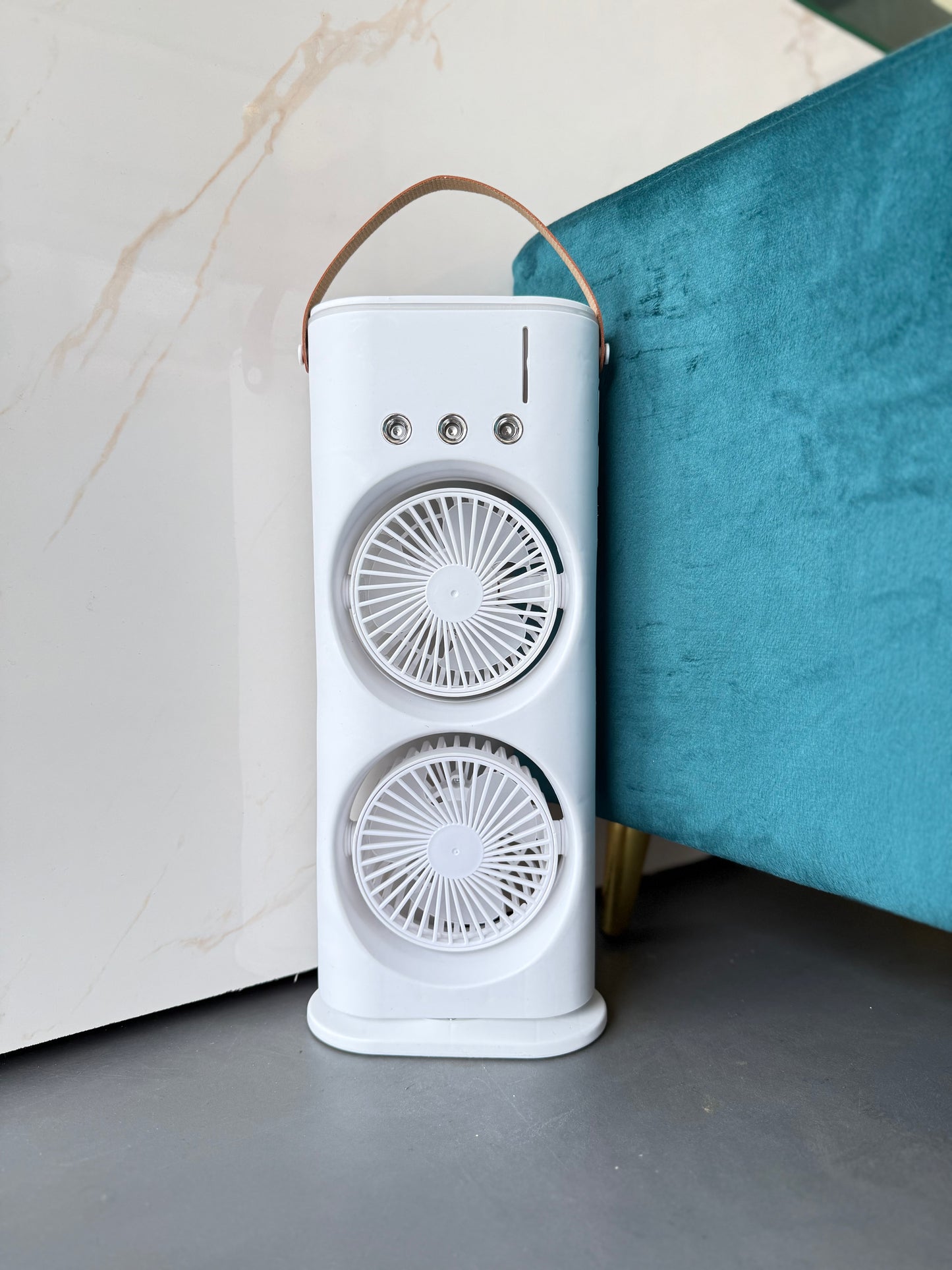 Double Ended Spray Fan-Portable Cooler - Pwolimarket