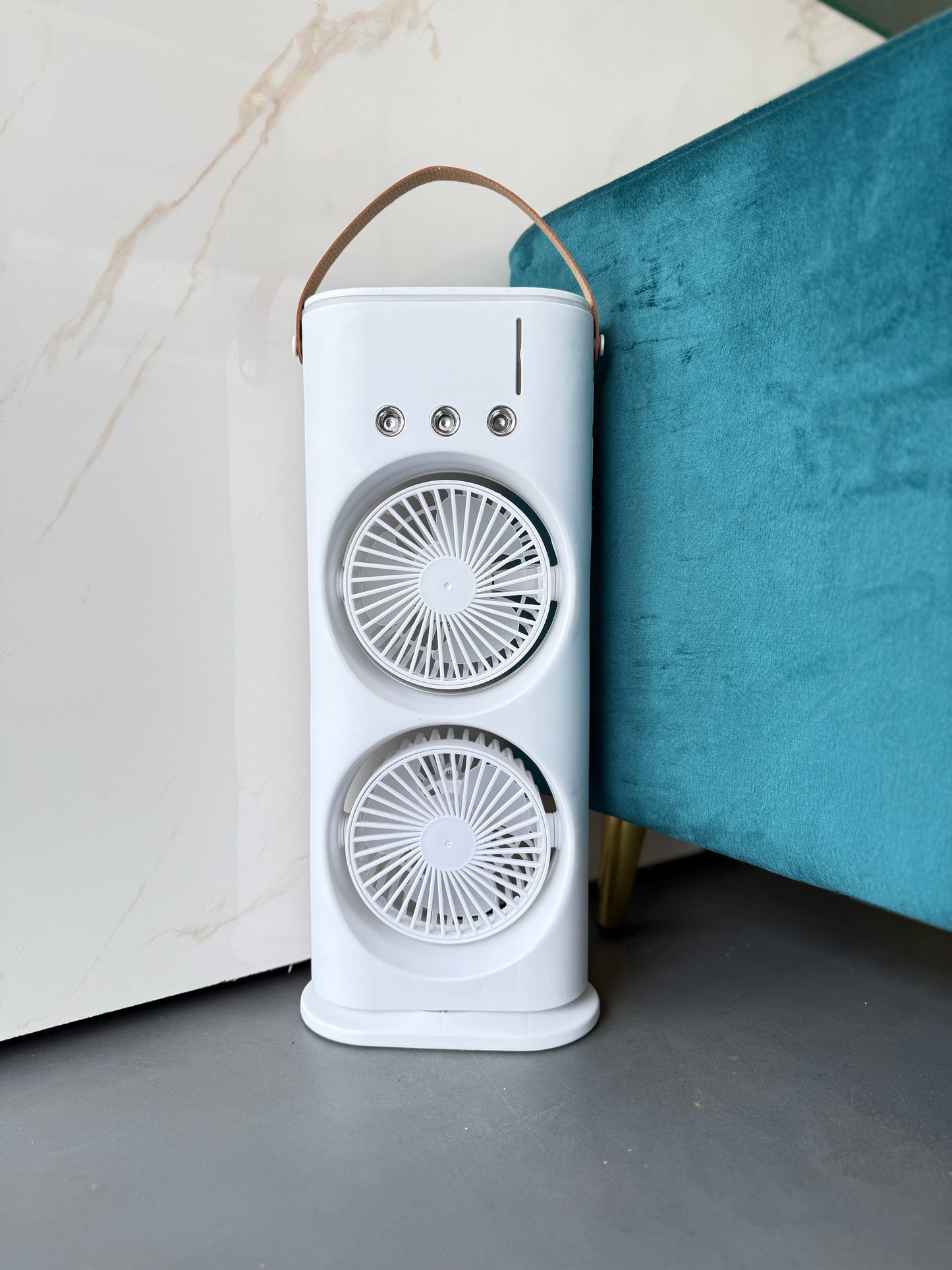 Double Ended Spray Fan-Portable Cooler - Pwolimarket