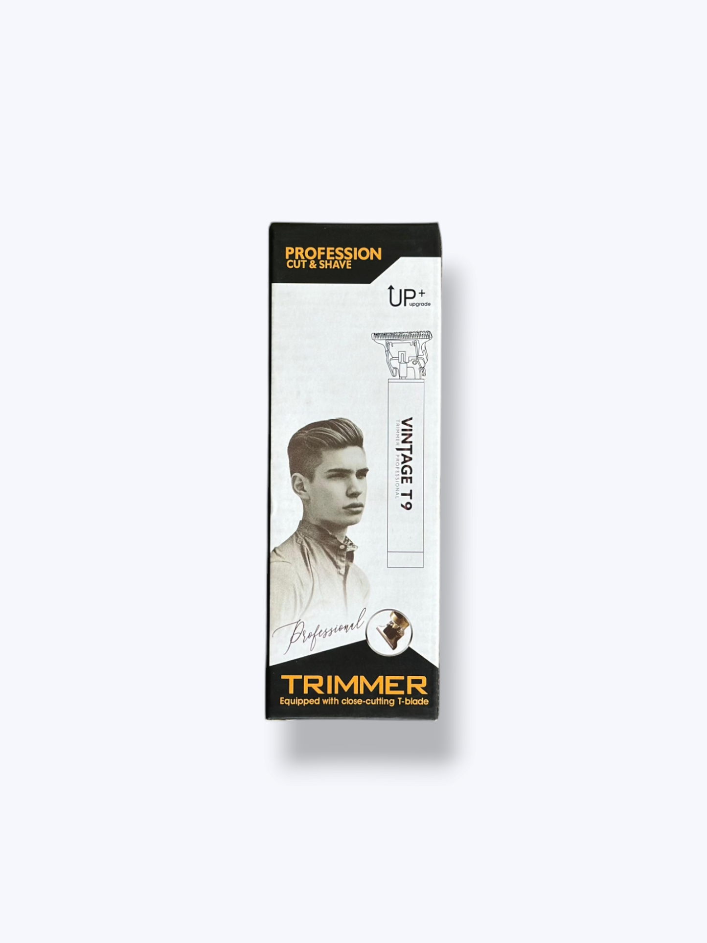 Vintage T9 Trimmer-Metal- Pwolimarket