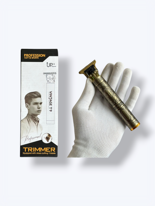 Vintage T9 Trimmer-Metal- Pwolimarket