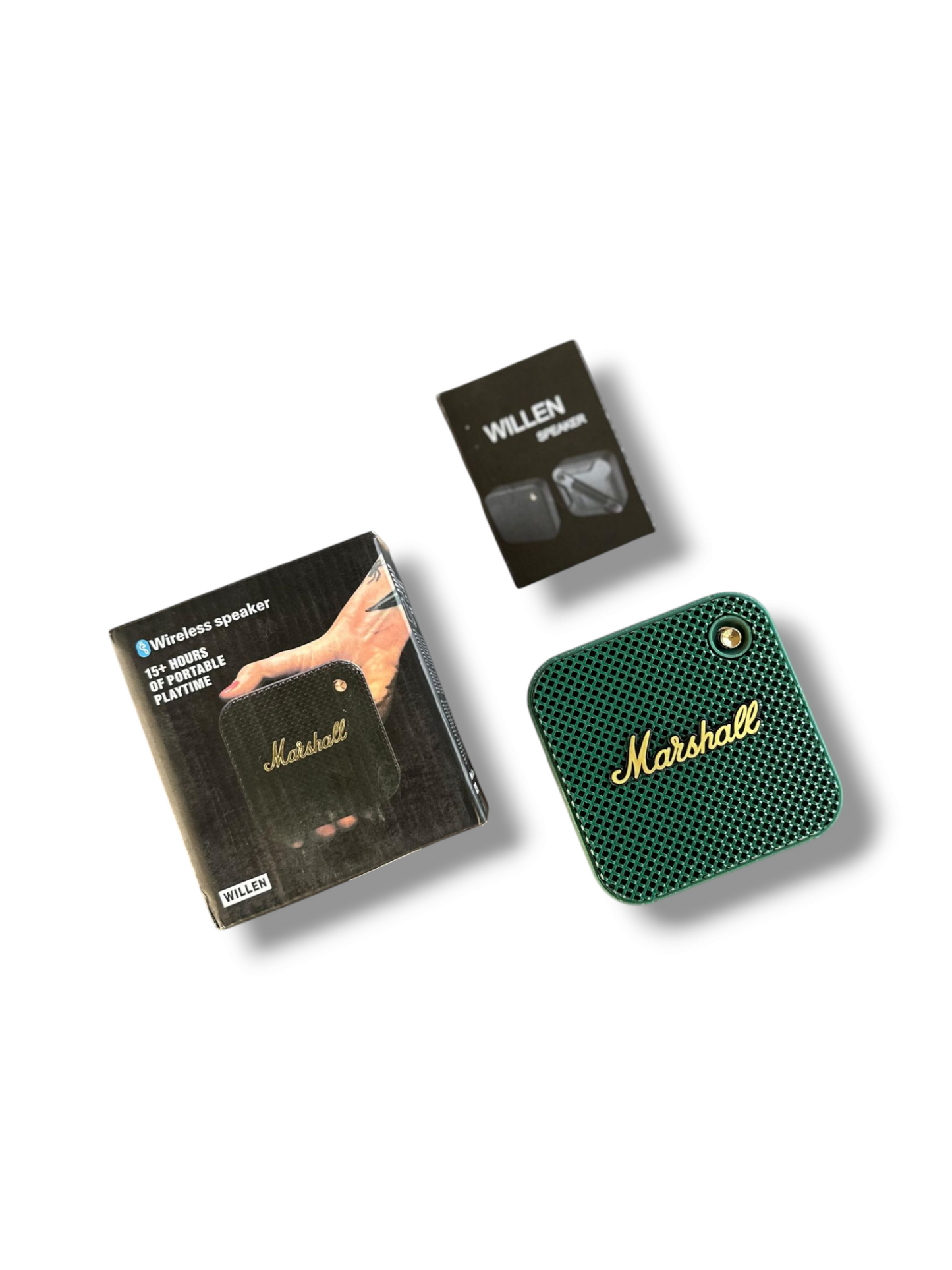 Marshalll Speaker-Willlen-Pwolimarket