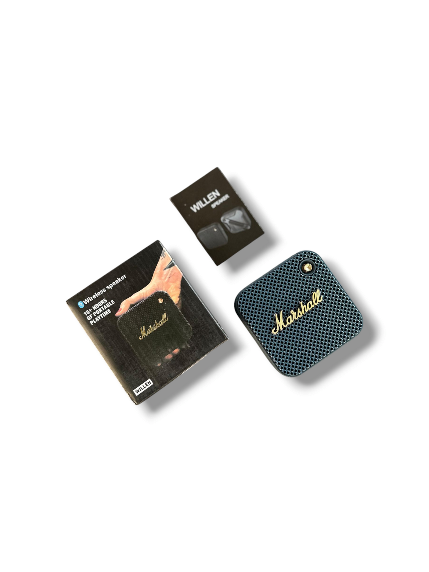 Marshalll Speaker-Willlen-Pwolimarket