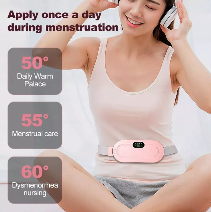 Period Pain Relief Belt-Pwolimarket