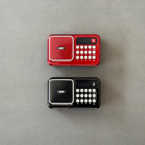 MZ-Radio Speaker-Bluetooth-Pwolimarket