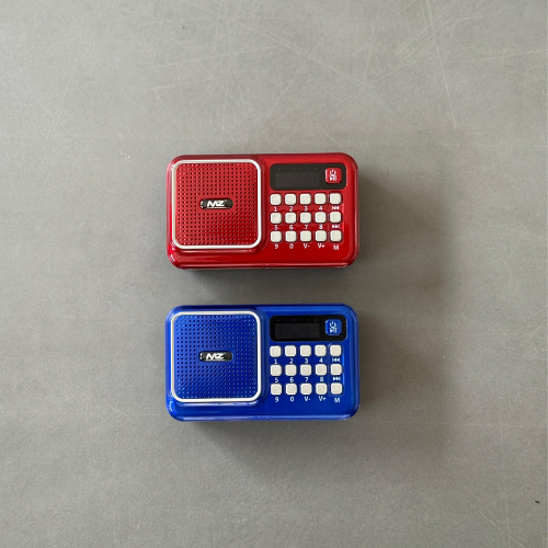 MZ-Radio Speaker-Bluetooth-Pwolimarket