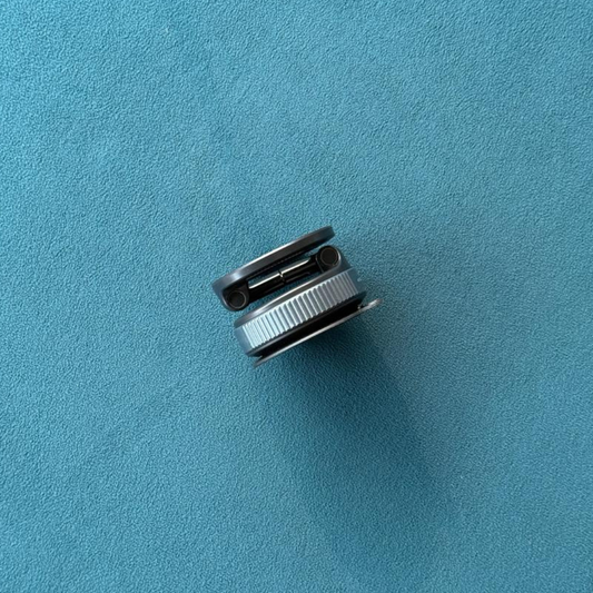 360° Rotating Magnetic Phone Stand | Foldable Metal Ring Holder | Pwolimarket