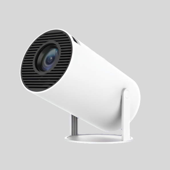 HY-300 Projector (1080p HD HOME PROJECTOR)-Pwolimarket