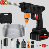 Pressure Washer 48V Dual Battery-Pwolimarket