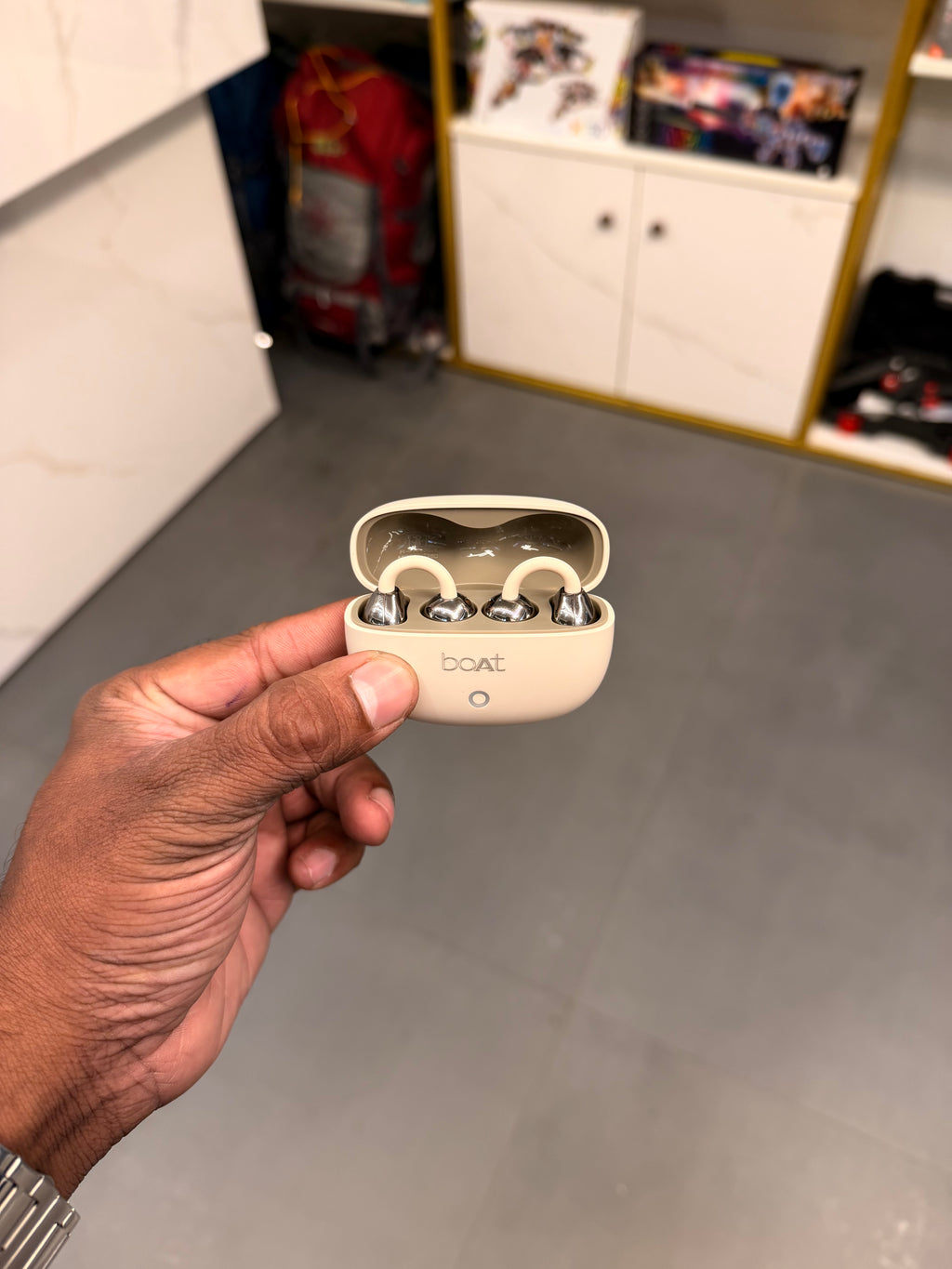 Boat Nirvana Wireless Earbuds