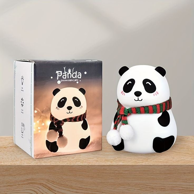 Cute Panda Light