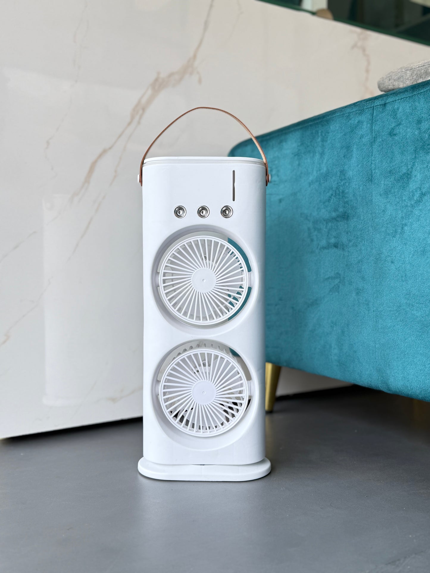 Double Ended Spray Fan-Portable Cooler - Pwolimarket