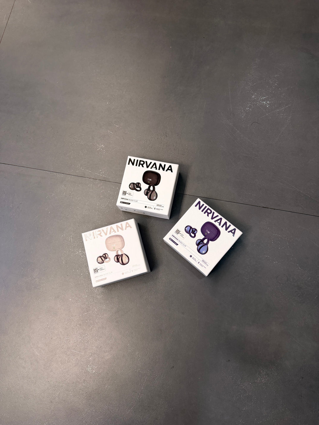 Boat Nirvana Wireless Earbuds