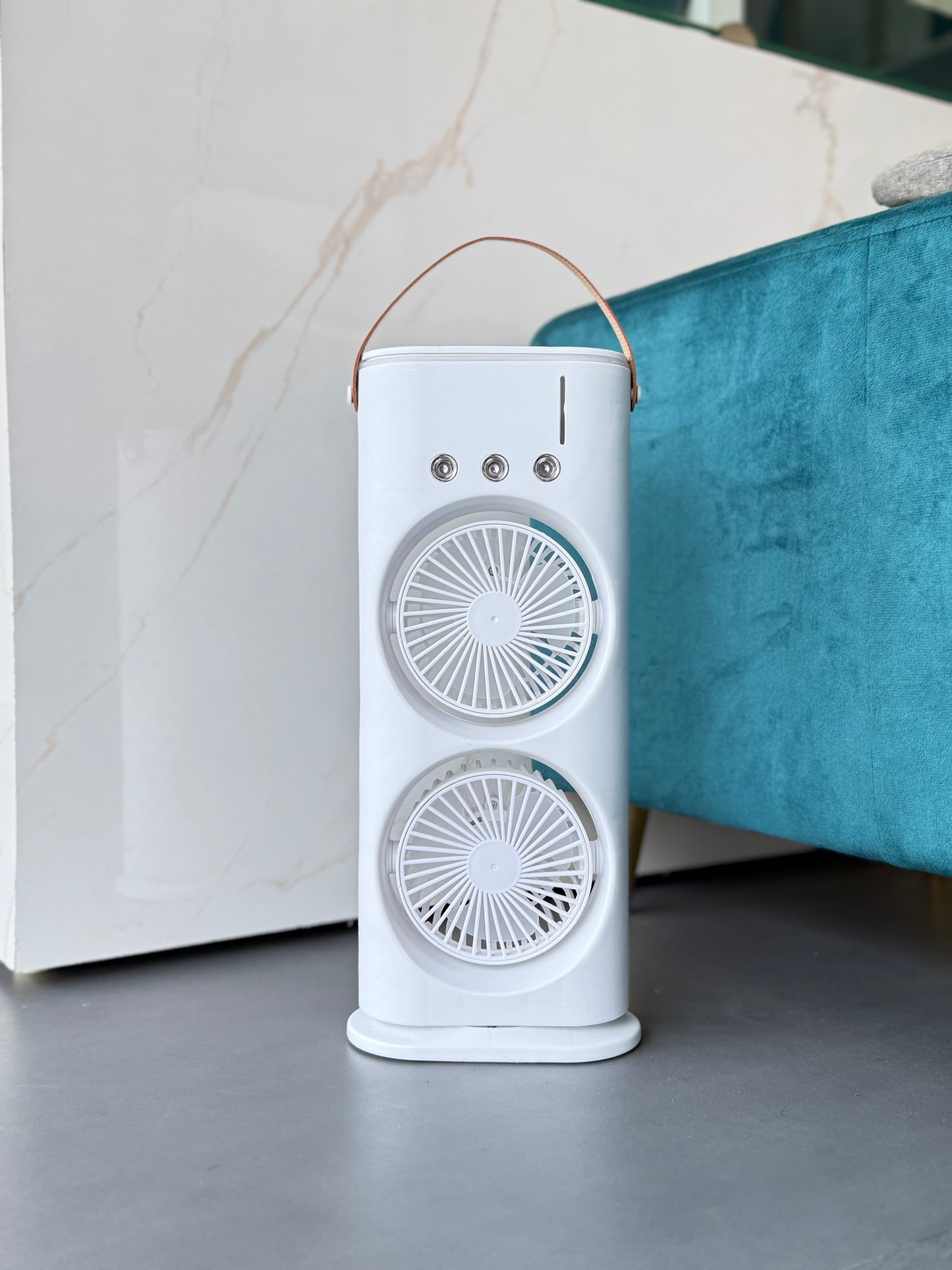 Double Ended Spray Fan-Portable Cooler - Pwolimarket