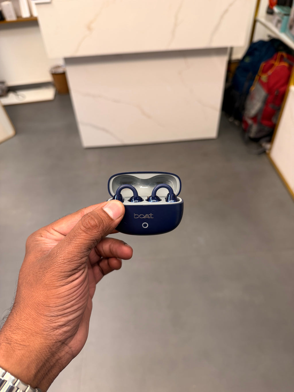 Boat Nirvana Wireless Earbuds