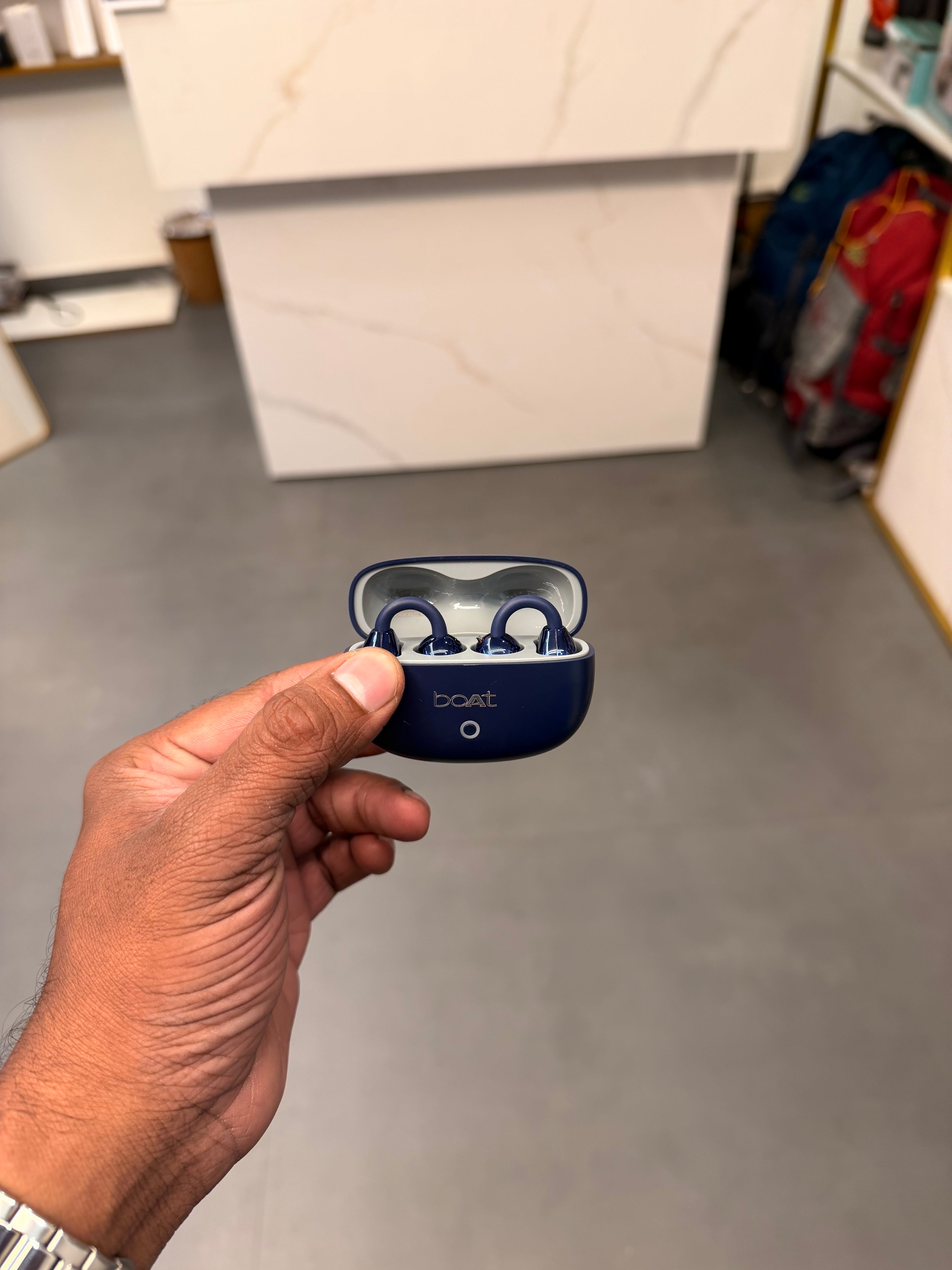 Boat Nirvana Wireless Earbuds
