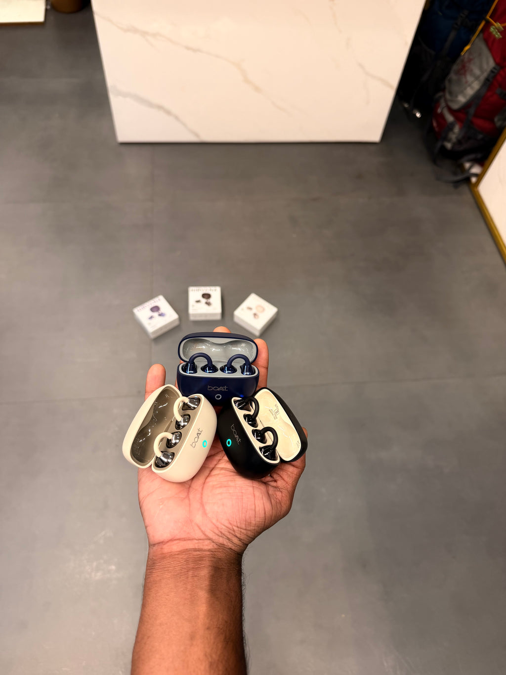 Boat Nirvana Wireless Earbuds