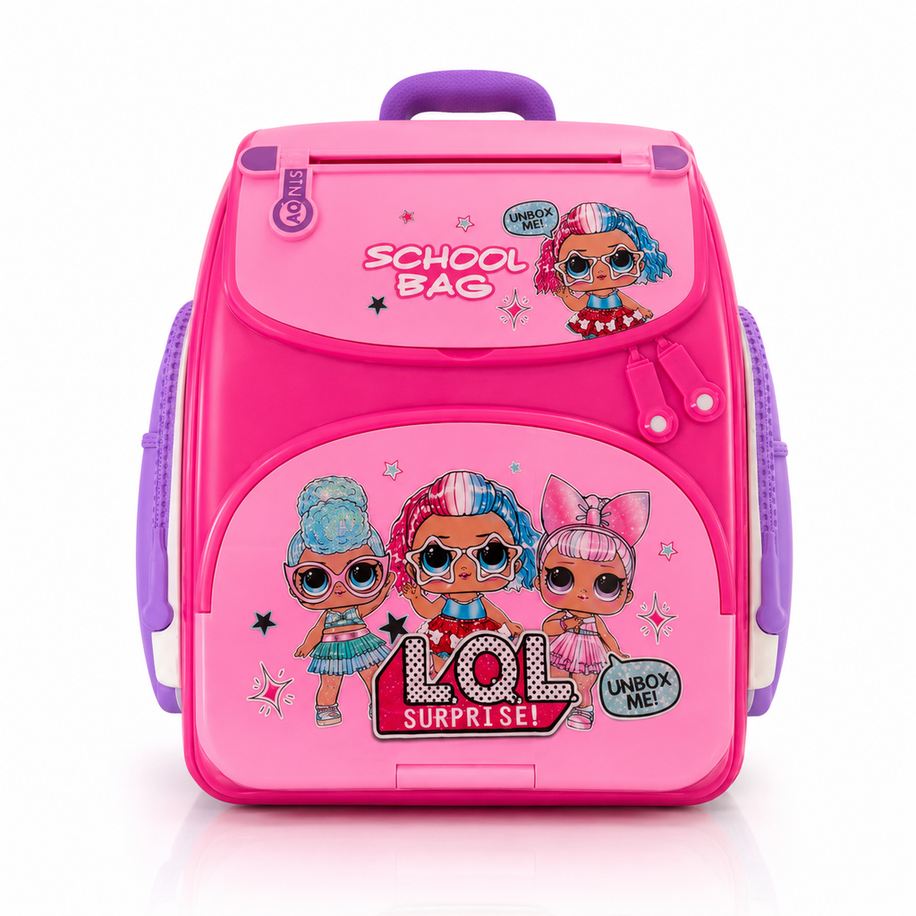 Kids Electronic ATM Money Saving Bank – LOL Cartoon Design | Pwolimarket