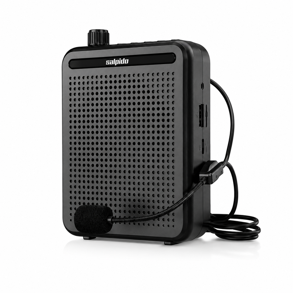 Salpido Original Sound Voice Amplifier | Pwolimarket