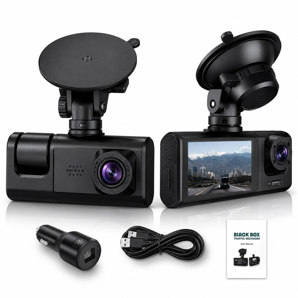 Black Box Traffic Recorder | Pwolimarket