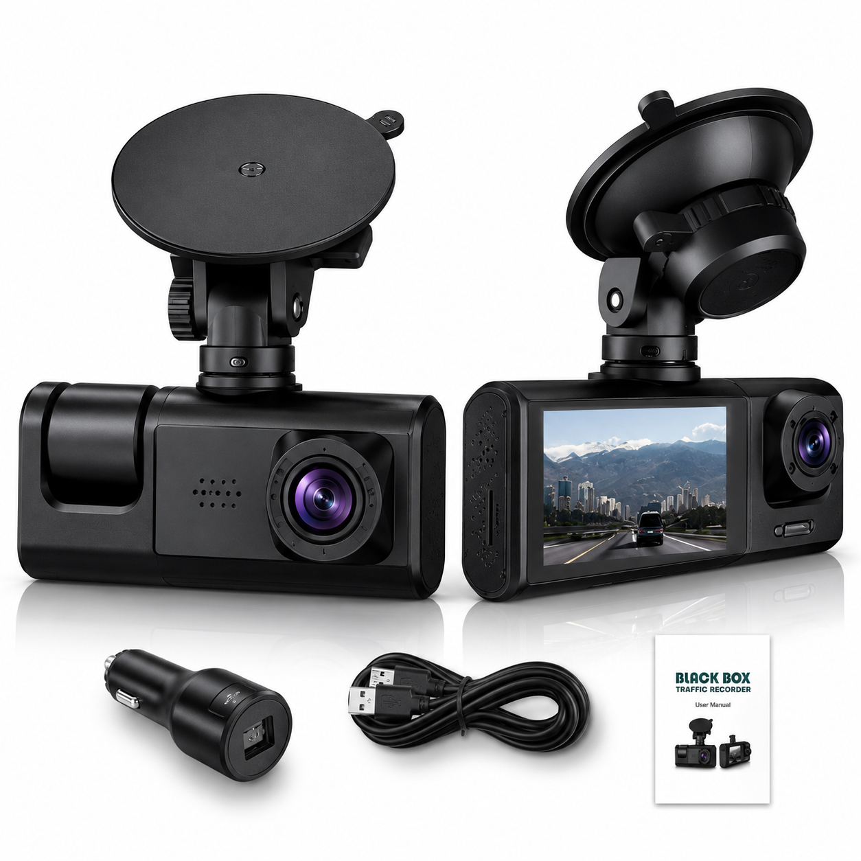Black Box Traffic Recorder | Pwolimarket