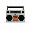 Retro Boombox – Classic Sound, Timeless Style | Pwolimarket