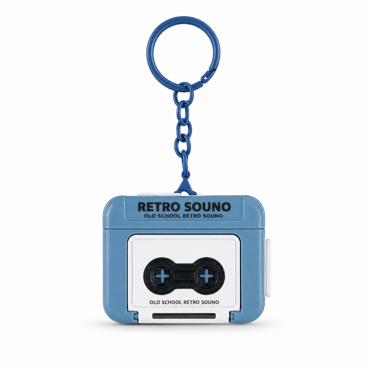 RETRO CASSETTE KEYCHAIN SPEAKER | Pwolimarket