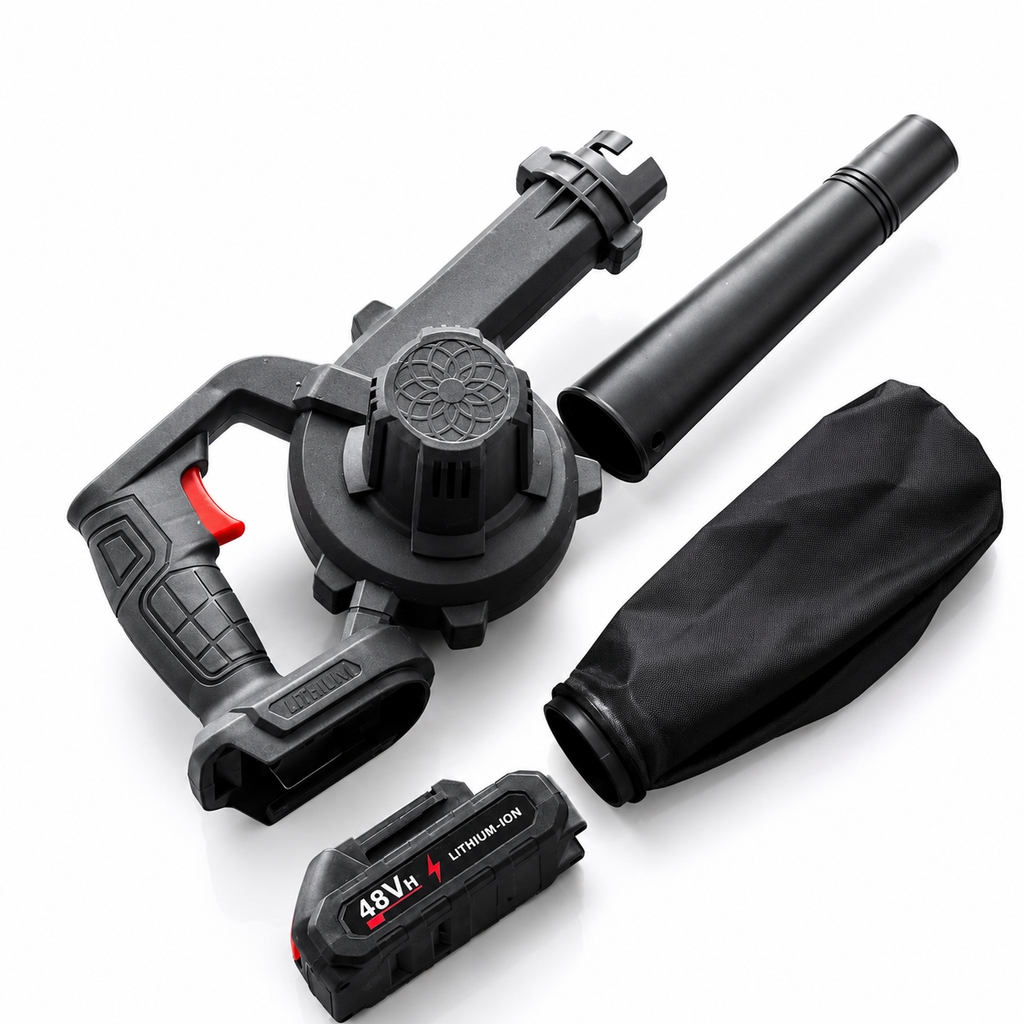 48V Lithium Cordless Blower | Pwolimarket