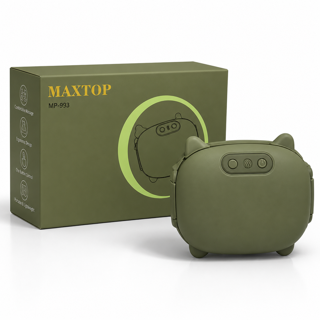 Portable Smart Massager – MP-993 | Pwolimarket