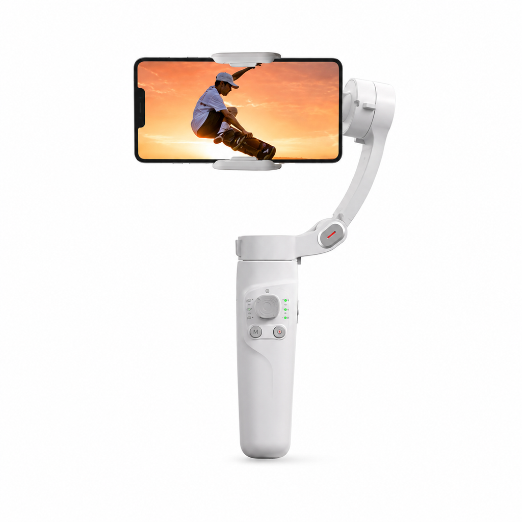 M1 3-Axis Smartphone Stabilizer | Pwolimarekt