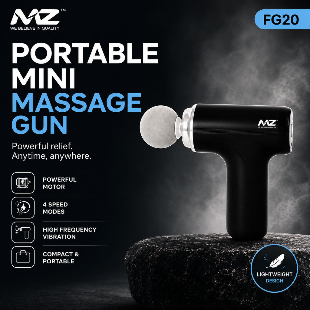 Portable Mini Massage Gun – FG20 | Pwolimarket