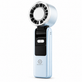 Mini Folding Refrigeration Handheld Fan – 15W |Pwolimarket
