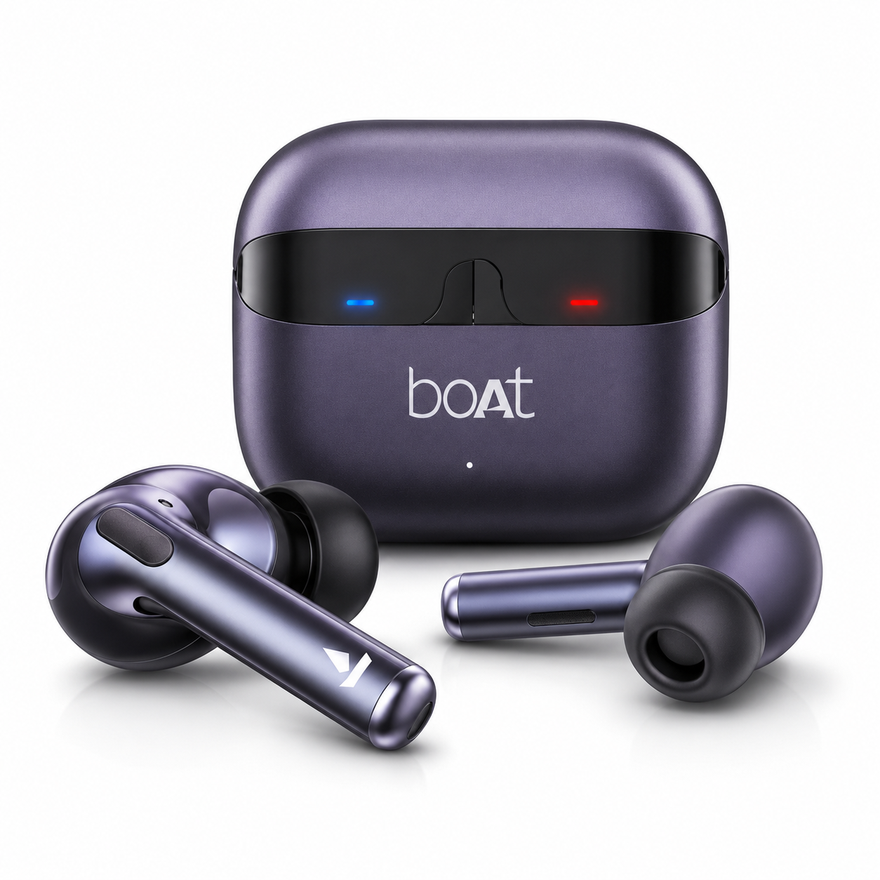 boAt Nirvana Space True Wireless Earbuds with ANC & Long Battery Life – Premium Sound TWS |Pwolimarket
