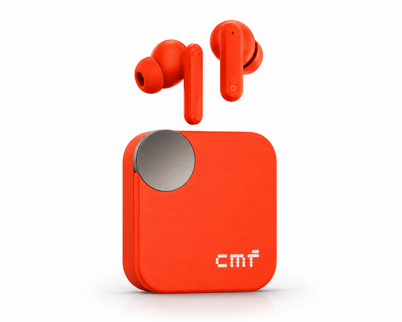CMF Buds by Nothing True Wireless Earbuds with ANC & Deep Bass |Pwolimarket