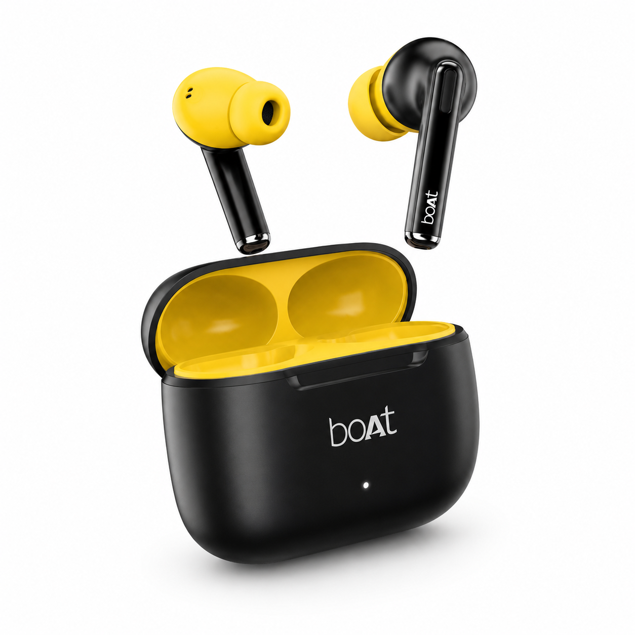 boAt Nirvana Super Buds ANC True Wireless Earbuds with Active Noise Cancellation |Pwolimarket