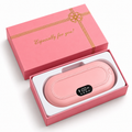 Portable Digital Heating Pad – Pink Edition |Pwolimarket