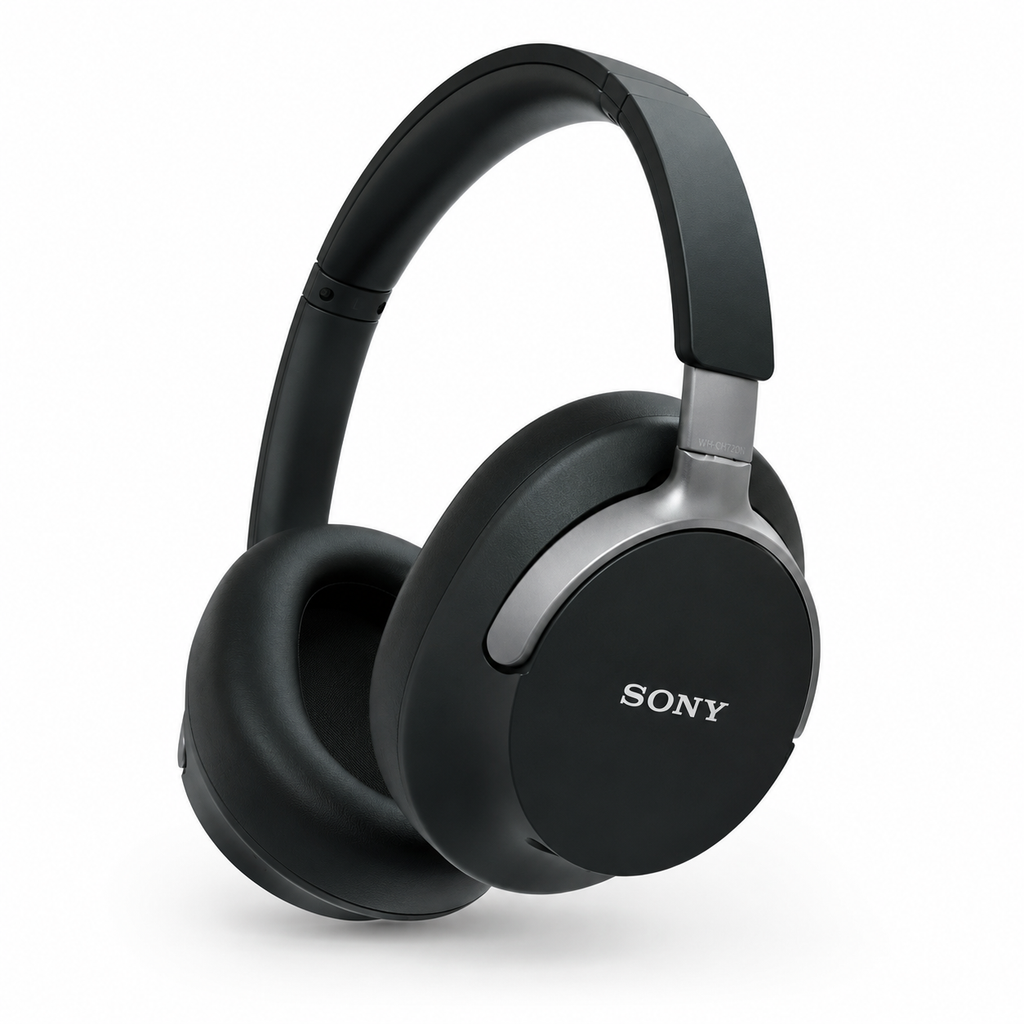Wireless Noise Cancelling Headphones | Bluetooth Over-Ear Headset with Premium Sound |Pwolimarket