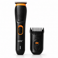HTC AT-509 Men’s Rechargeable Hair Trimmer | Cordless Beard & Hair Grooming Kit |Pwolimarket