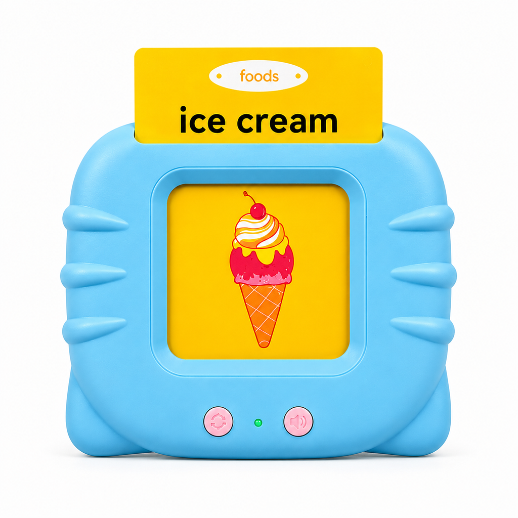 Kids Card Insertion Learning Machine – Interactive Educational Toy for Kids |Pwolimarket