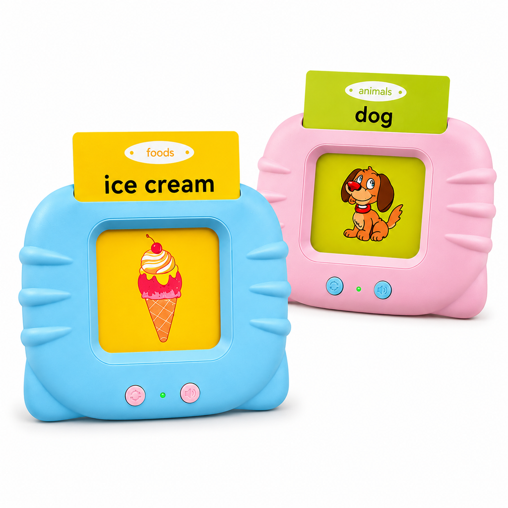 Kids Card Insertion Learning Machine – Interactive Educational Toy for Kids |Pwolimarket