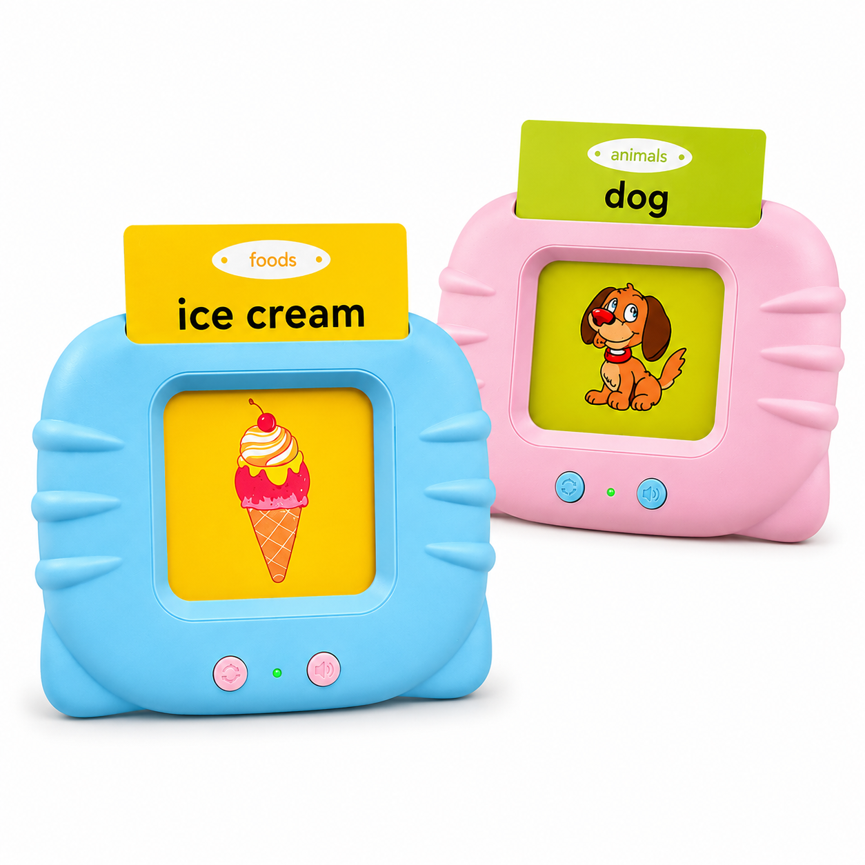 Kids Card Insertion Learning Machine – Interactive Educational Toy for Kids |Pwolimarket