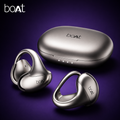 boAt Airdopes Loop Wireless Earbuds with Secure Fit & Deep Bass | Pwolimarket