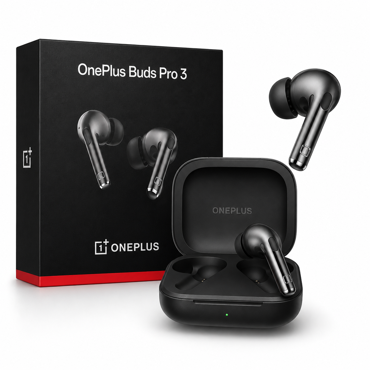 OnePlus Buds Pro 3 with ANC & Dynaudio Tuning – Premium Hi-Res Wireless Earbuds |Pwolimarket