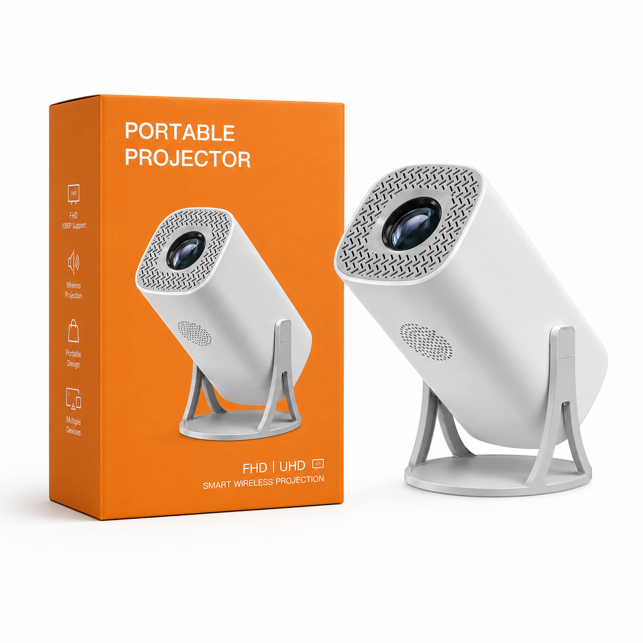 PORTABLE PROJECTOR | Pwolimarket