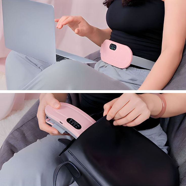 Period Pain Relief Belt-Pwolimarket