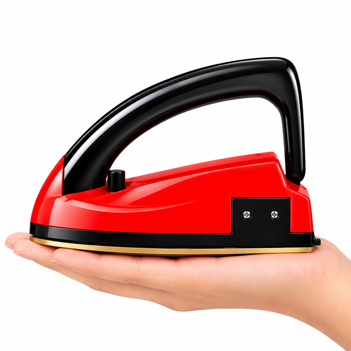 Mini Electric Iron – Compact & Portable Travel Iron | Pwolimarket