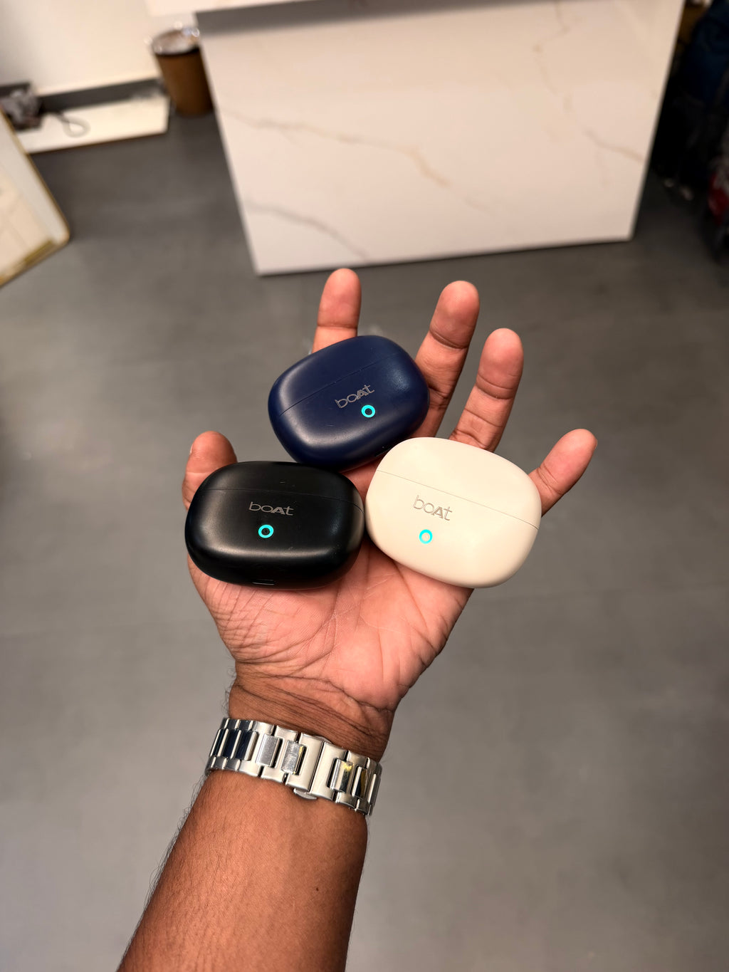 Boat Nirvana Wireless Earbuds